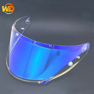 Casques de moto très vendus <span class=keywords><strong>RPHA</strong></span> 12 HJ-42 avec visière renforcée en PC, visière colorée - Product Image 6
