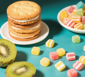 사탕용 키위 과일 오일 향료 농축액 향료, 구운 제품, 비스킷, 소스, 잼, 초콜릿, 퍼프 음식, 스낵, 충전물 - Product Image 5