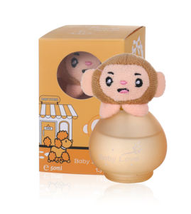 Perfume Infantil de 50 ml, el Mejor Regalo para Navidad, Diseño Encantador de Animales, 41 Aromas - Product Image 3