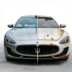 Film de protection de peinture TPU super brillant (PPF) auto-cicatrisant résistant aux UV anti-rayures changeant de couleur pour l'emballage de la carrosserie de la voiture - Product Image 5