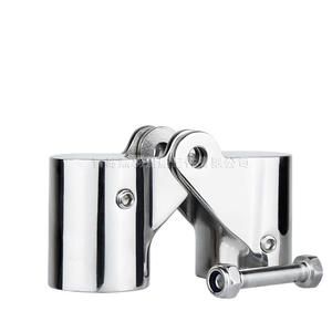 Manchons coulissants à connexion rapide et raccords à dégagement rapide, auvents pliants, accessoires de quincaillerie marine 22/25 pour yachts - Product Image 3