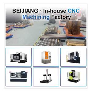 Servicios de Mecanizado CNC de Precisión, Componentes de Transmisión de Alta Resistencia, Perforación (Cobre, Acero Inoxidable) - Electroerosión por Hilo de Guangdong - Product Image 5