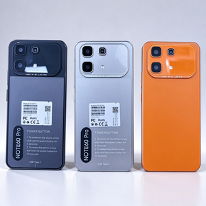 โทรศัพท์มือถือ Widely Note 60 Pro ขายส่งจากโรงงาน ราคาถูก สมาร์ทโฟน โทรศัพท์มือถือ - Product Image 4