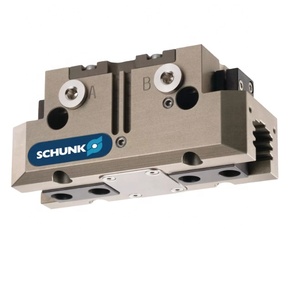 Accesorios Neumáticos Originales Alemanes PGN+100-1 371102 Air Claw Slide Robot, Gran Venta - Product Image 1