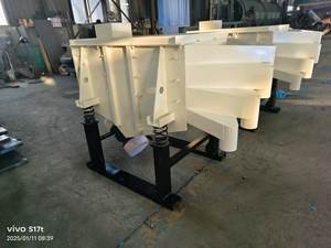 Olieschalie <span class=keywords><strong>Shaker</strong></span> Zifter Scherm Lineaire Vibrerende Zeef Machines - Product Image 2