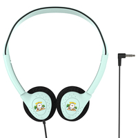 Accessoires Électroniques Personnalisés : Écouteurs Filaire 3,5 mm 857, Oreillettes Jetables pour Aviation, Casques pour Enfants, Étanchéité IPX-4, Cordon de 1,2 m