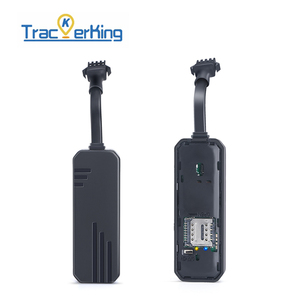 Rastreador GPS Trackerking J14 GT06 Portátil con Red 2G, Sistema de Alarma para Auto, Alerta de Manipulación de Energía, Rastreador GPS para Seguridad Vehicular - Product Image 1
