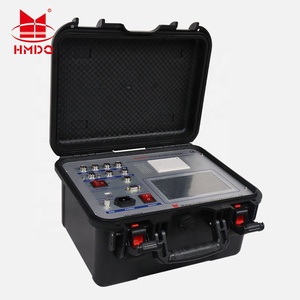 Ensemble de test de minuterie HM6080 CB, analyseur de disjoncteur entièrement automatique avec micro-imprimante - Product Image 1