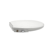 Siège de toilette Bidet lavage femme double buse eau froide