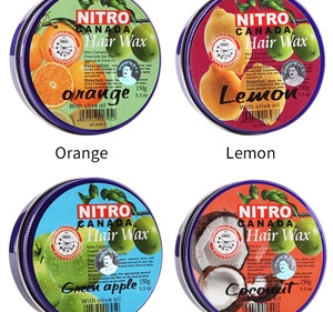 Productos de estilismo de arcilla <span class=keywords><strong>para</strong></span> Barbero, pomada de <span class=keywords><strong>cera</strong></span> <span class=keywords><strong>para</strong></span> Estilismo de <span class=keywords><strong>cabello</strong></span> <span class=keywords><strong>para</strong></span> hombres, Oem, fuerte, personalizado - Product Image 6