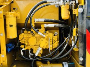 Componentes de engranaje de motor de núcleo casi nuevos de alta calidad para excavadora Cat 320D 315D2 323 325 336 330 Rennuo con rodamiento - Product Image 5