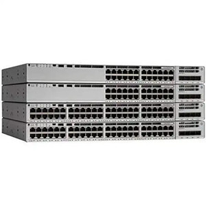 Commutateur d'accès intelligent 48 ports C9200L-48P-4X-E au meilleur prix en stock - Product Image 2