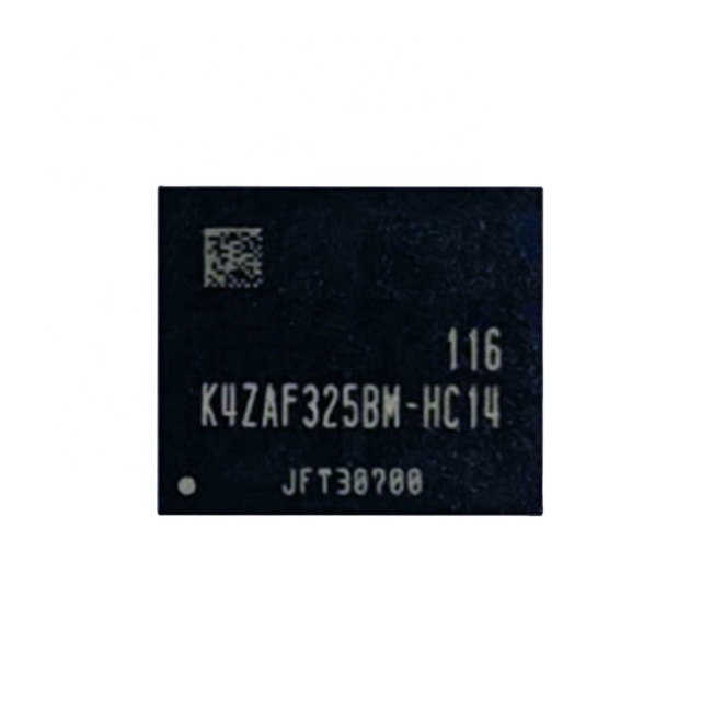 YHX K4ZAF325BM K4ZAF325BM-HC14 Memory IC Chip