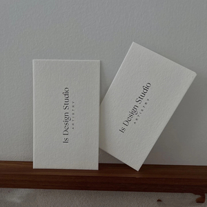 Tarjetas de Visita, Invitaciones y Tarjetas de Agradecimiento Personalizadas - Encuadernación Perfecta, Tapa Dura, Impresas en Papel de Arte - Product Image 6
