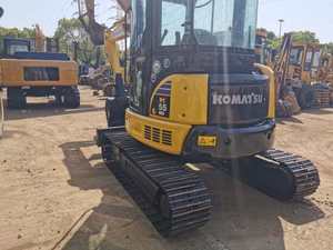 Uitstekende Staat Tweedehands Graafmachine Komatsu Pc55 Pc56 Pc <span class=keywords><strong>60</strong></span> Pc70 Pc78 Tegen Een Zeer Lage Prijs - Product Image 6