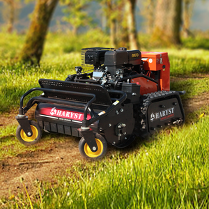 Điều khiển từ xa Máy cắt cỏ Máy cắt cỏ nông nghiệp hoàn toàn tự động điều khiển từ xa máy cắt cỏ robot lớn để làm cỏ - Product Image 4