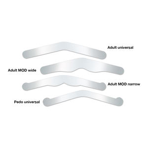 TA044บาง/ทอฟฟี่เมอร์/งาช้างทันตกรรมวงเมทริกซ์ - Product Image 3