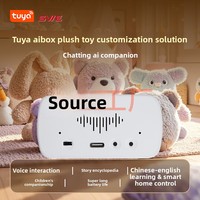 Robot de Peluche Educativo con IA, Juguete Inteligente con Batería, Responde Preguntas y Traduce, para la Primera Infancia