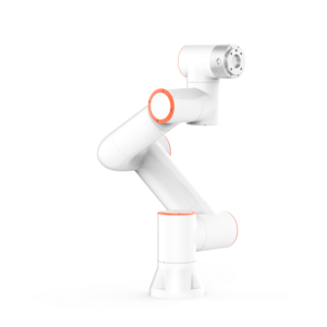 Robot Colaborativo FR5 de Seis Ejes para Uso Industrial, Carga Útil de 5 kg, Motor PLC, Componentes Centrales, IP54/IP65, Alta Precisión de 0.02 mm, 1 m/s, TCP - Product Image 1