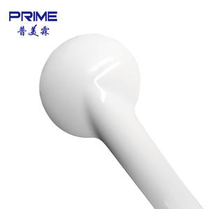 Cabezal de Ducha Portátil Prime, Redondo, con Rociador de Lluvia Ajustable - Product Image 4