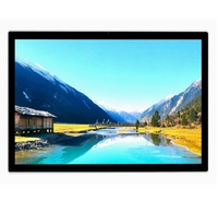 Pantalla LCD Publicitaria de 32 Pulgadas Más Vendida, RK3566 FHD, Montaje en Pared, Sin Pantalla Táctil, Kiosco, Señalización Digital LCD