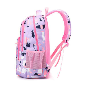 2024 New Children's School Bag Fashion Bag for Primary School Girls Female Bag - Product Image 3