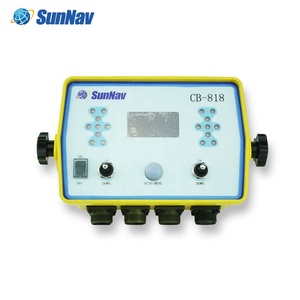 Système de nivellement laser rotatif SunNav pour tracteur agricole, niveleuse de terrain, prix usine Sunnav AG818 - Product Image 3