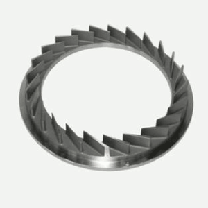 Vòng Vòi Phun Máy Chuyên Nghiệp Bằng Hợp Kim Lõi Rỗng Trượt Bằng Tuabin Khí - Product Image 6