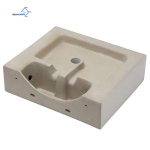 Lavabo de Cerámica para Baño, Diseño Malasio, para Encimera de Gabinete - Product Image 5