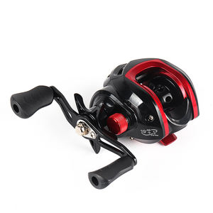 Moulinets métalliques ultra légers Système de traînée lisse <span class=keywords><strong>pour</strong></span> la pêche à la truite Panfish <span class=keywords><strong>pour</strong></span> les petites eaux - Product Image 3