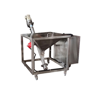 Convoyeur spiralé en acier inoxydable haute performance DAHAN, résistant à la chaleur, durable, idéal pour les magasins alimentaires, l'industrie chimique et le transport minier. - Product Image 2