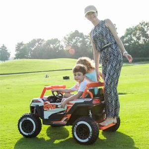 Auto Elettrica per Bambini LH a 2 Posti con Batteria 24V8A e Motore da 550W - Product Image 4