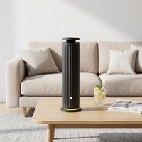 Diffuseur d'huiles essentielles sans eau, élégant et minimaliste, silencieux, pour le bureau, diffuseur d'arômes, purificateur d'air