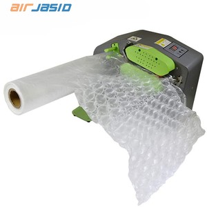 ฟิล์มกันกระแทกแบบเป่าลม HDPE ป้องกันน้ำ  รักษาสิ่งแวดล้อม  ฟิล์มป้องกันการกระแทกสำหรับบรรจุภัณฑ์  สำหรับการขนส่งและโลจิสติกส์  บรรจุในกล่องเพื่อป้องกันการเสียหาย - Product Image 6