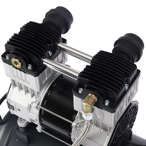 Taho 50l ניידת מדחס 1440 סל "ד 1500w נטול שמן פרא פנטר פארא 220v מדחסים תעשייתיים TH-1550 מדחסים תעשייתיים - Product Image 5