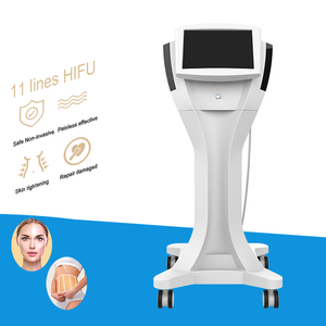 เครื่อง HIFU 8D 8 หัว 11 เส้น ยกกระชับผิว ลดเลือนริ้วรอย หลายชั้น สำหรับความงาม - Product Image 1