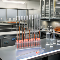 Westerven Pipettes ESR stériles jetables Pipettes tubulaires de haute qualité