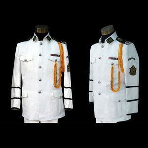 Costume d'officier, uniforme de scène, vêtements pour les <span class=keywords><strong>acteurs</strong></span> dans une pièce de théâtre, vêtements d'acteur - Product Image 2