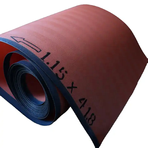 ארוג ואקום desulfurization מסנן בד חשמל צמח מיקרון מסנן פוליאסטר מסוע חגורה - Product Image 2