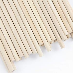 Tiges <span class=keywords><strong>de</strong></span> goujon rondes en <span class=keywords><strong>bois</strong></span> polies artisanales à des fins fonctionnelles décoratives-<span class=keywords><strong>pour</strong></span> l'artisanat du <span class=keywords><strong>bois</strong></span> Boîtes en <span class=keywords><strong>bois</strong></span> Panneaux muraux - Product Image 2