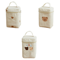 Sacs à bagages à bas prix en gros avec accessoires de poussettes pour enfants Machine à boîte à lunch thermique la plus populaire