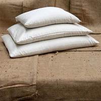 Almohada de Cáscara de Trigo Sarraceno Orgánica Natural al por Mayor para Meditación y Vida Saludable