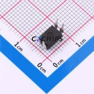 HTV-213 Solid State Relay (MOS Output) DIP-4 Relay 50mA 1.2V 180mA 6.5Ohm - Product Image 2