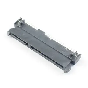 SATA 7 + 15 Pin 22 Pin SMT SMD loại nữ Ổ cắm nối Adapter H = 4.2mm - Product Image 1