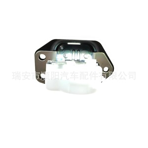 Bloqueo de Maletero Nissan 90502 EN00A para Reemplazo y Reparación de Vehículos Dfac - Product Image 4