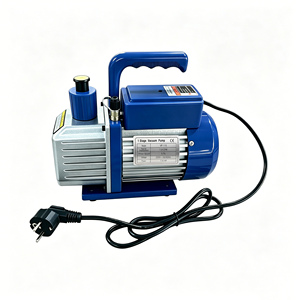 <span class=keywords><strong>Pompa</strong></span> per <span class=keywords><strong>vuoto</strong></span> rotativa a palette a due stadi VP215 1.8CFM del produttore cinese per refrigerazione e climatizzazione (pompe AC) - Product Image 2