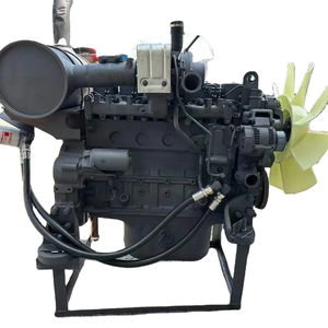 ประกอบเครื่องยนต์ 4BG1 6BD1 6BG1 6SD1 6WG1 6RB1 4JB1 4HK1 6HK1 เครื่องยนต์สมบูรณ์ - Product Image 1