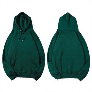 Sudadera con Capucha de Doble Capa, Corte Holgado, Estampado de Calavera, Marca de Moda Urbana, Sudadera de Invierno para Parejas - Product Image 3