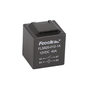 Phụ trợ mini 24 Volts 30 amp 5 thiết bị đầu cuối Quạt làm mát tiếp sức - Product Image 2