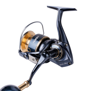 NOEBY Ultimate Saltwater Big Game Spinning Fishing <strong>Reel</strong> Max 20KGS 8000H/10000H Metal Fishing <strong>Reels</strong> - Product Image 6